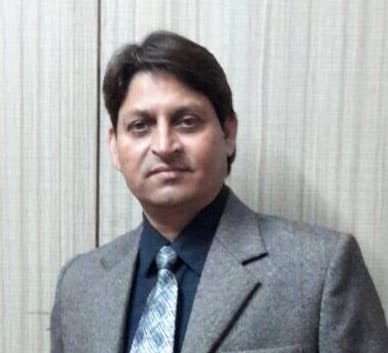 Mr. Ashish Mathur - Chairman