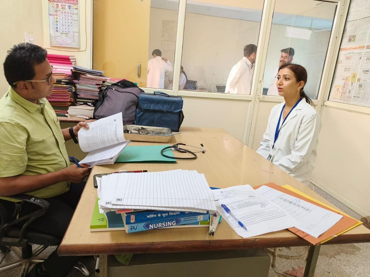 Clinical Exposure
