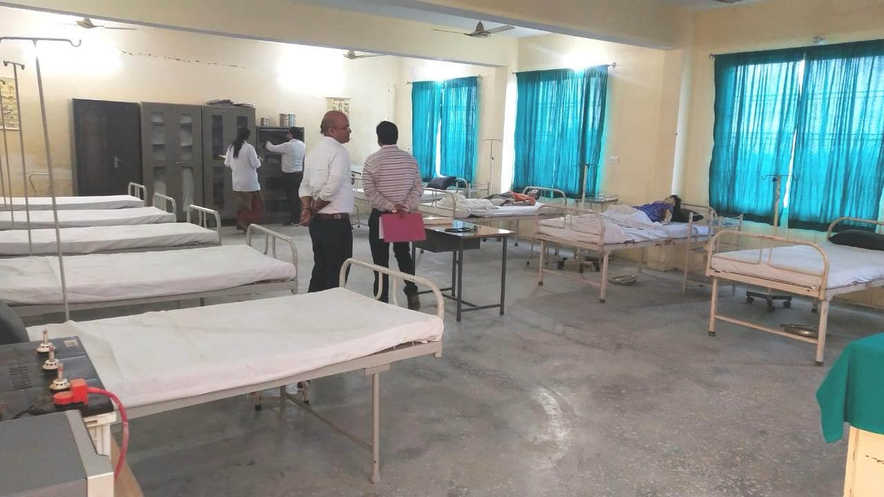 Fundamentals of nursing practice lab