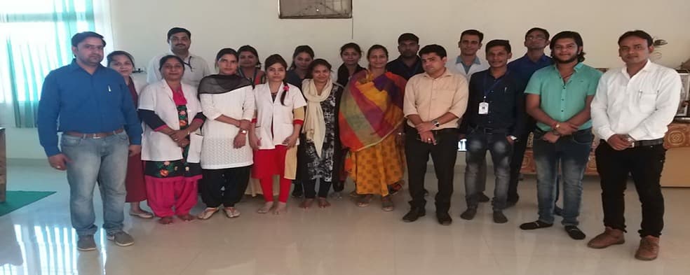 Nursing Students in Training